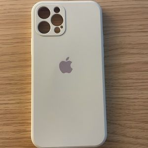 iPhone 12 PRO Silicone Case